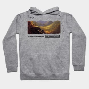 A Gorge in the Mountains Kauterskill Clove 1862 (Remastered) Hoodie